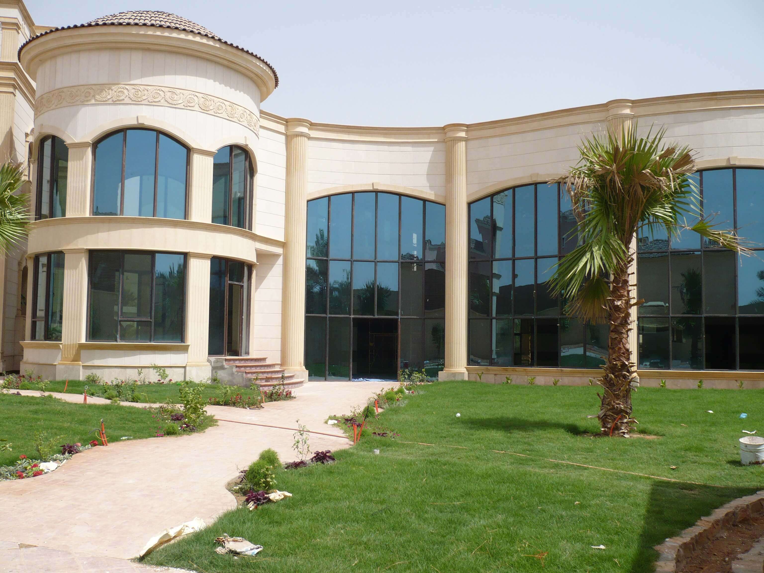 تيوبات ألمونيوم قطاع12*5سم سماكة 2 ملي