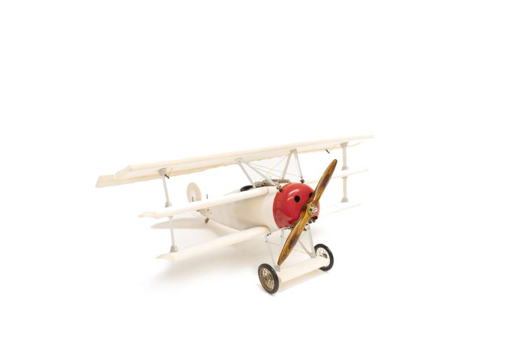 Triplane  Transparent