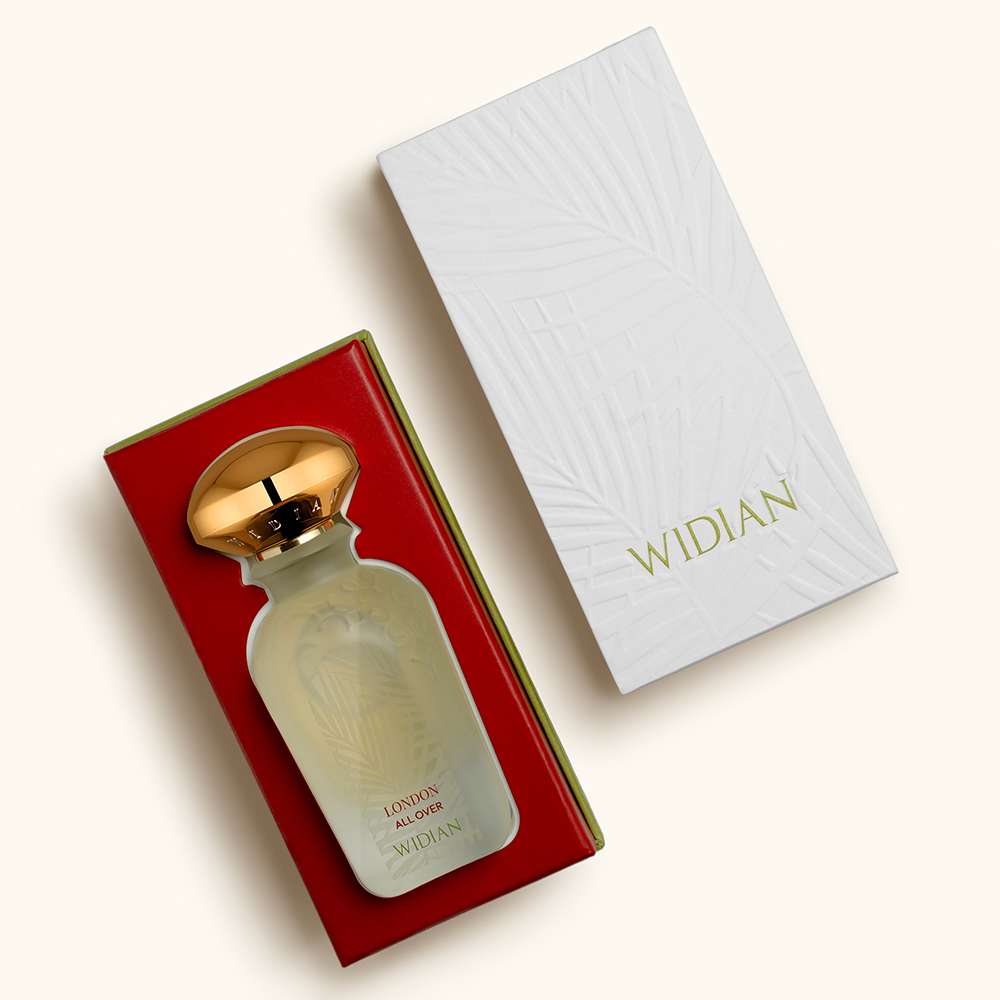 لندن للجسم و الشعر