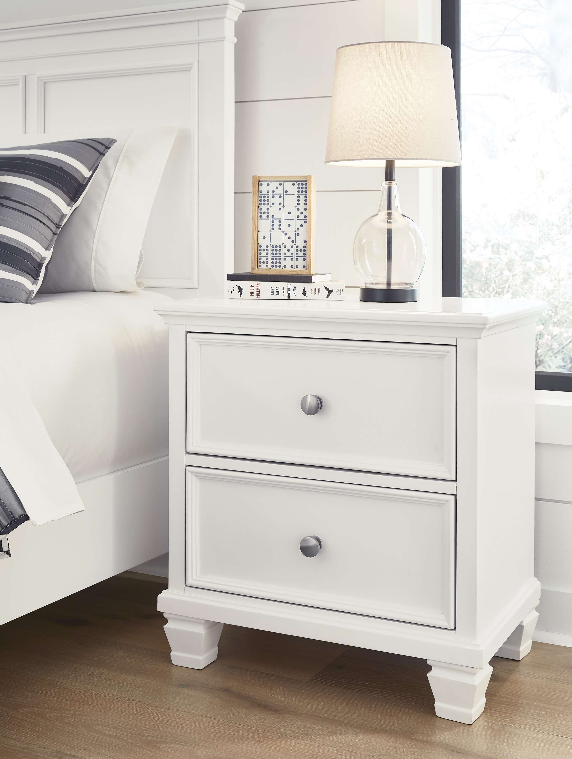 Fortman 2 Night Stand