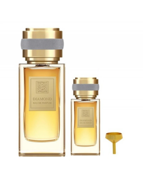 SIGNATURE عطر دايموند 100 مل + 15 مل + فونيل