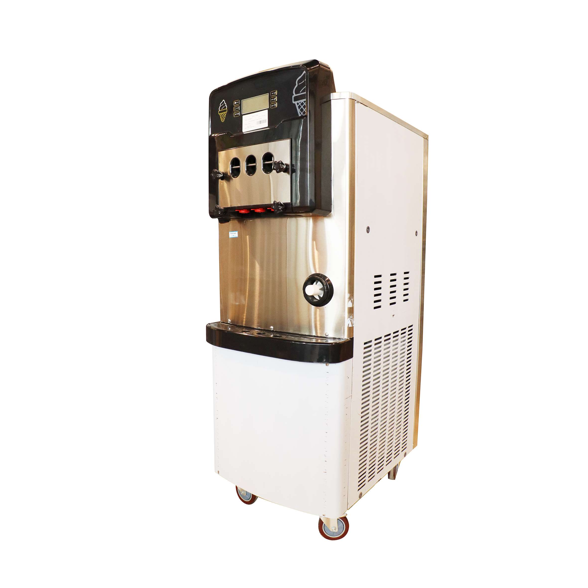 آلة صنع الآيس كريم ستاند من جوشين - BX328CDI