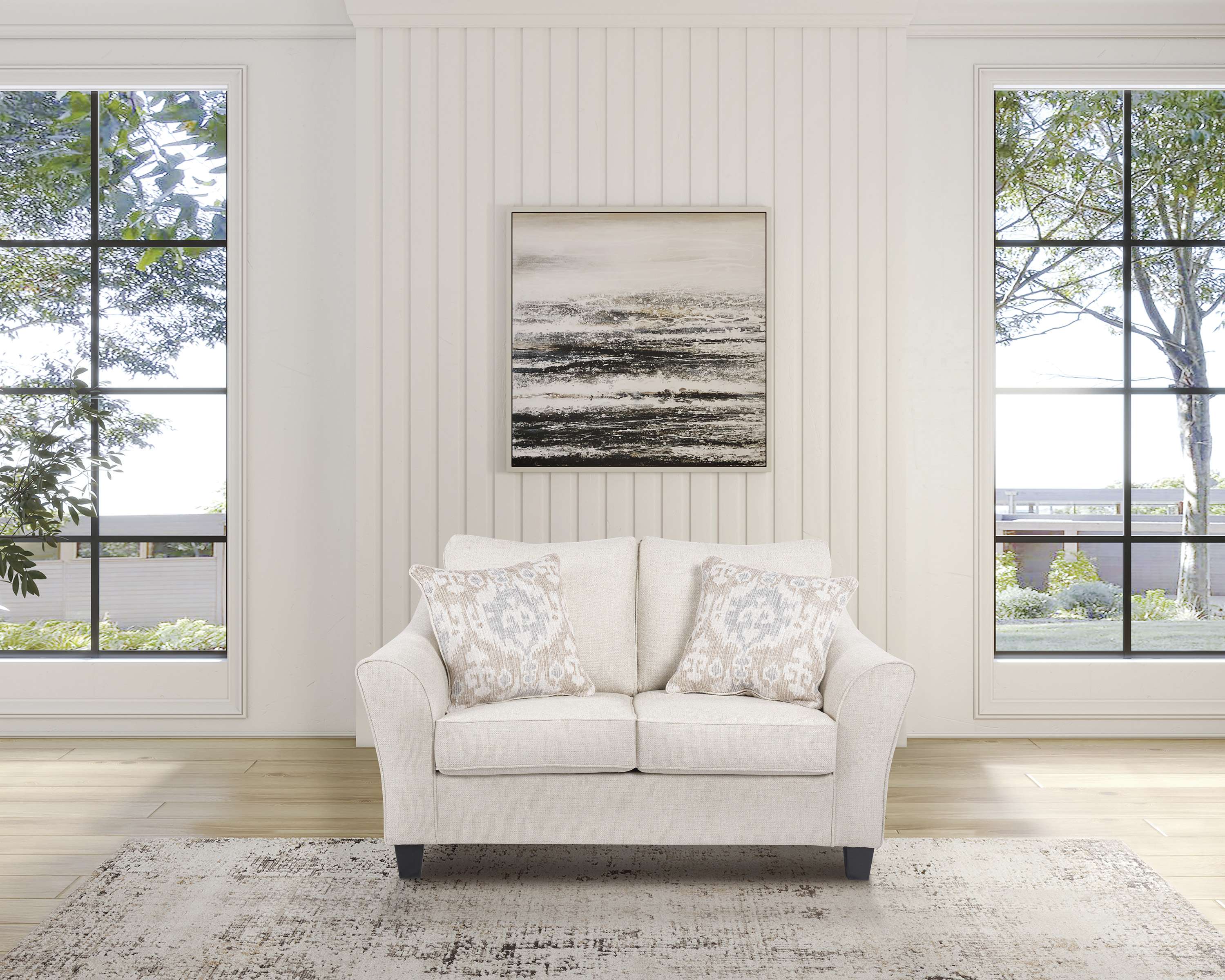 كنبة ثنائية م / M.9694035