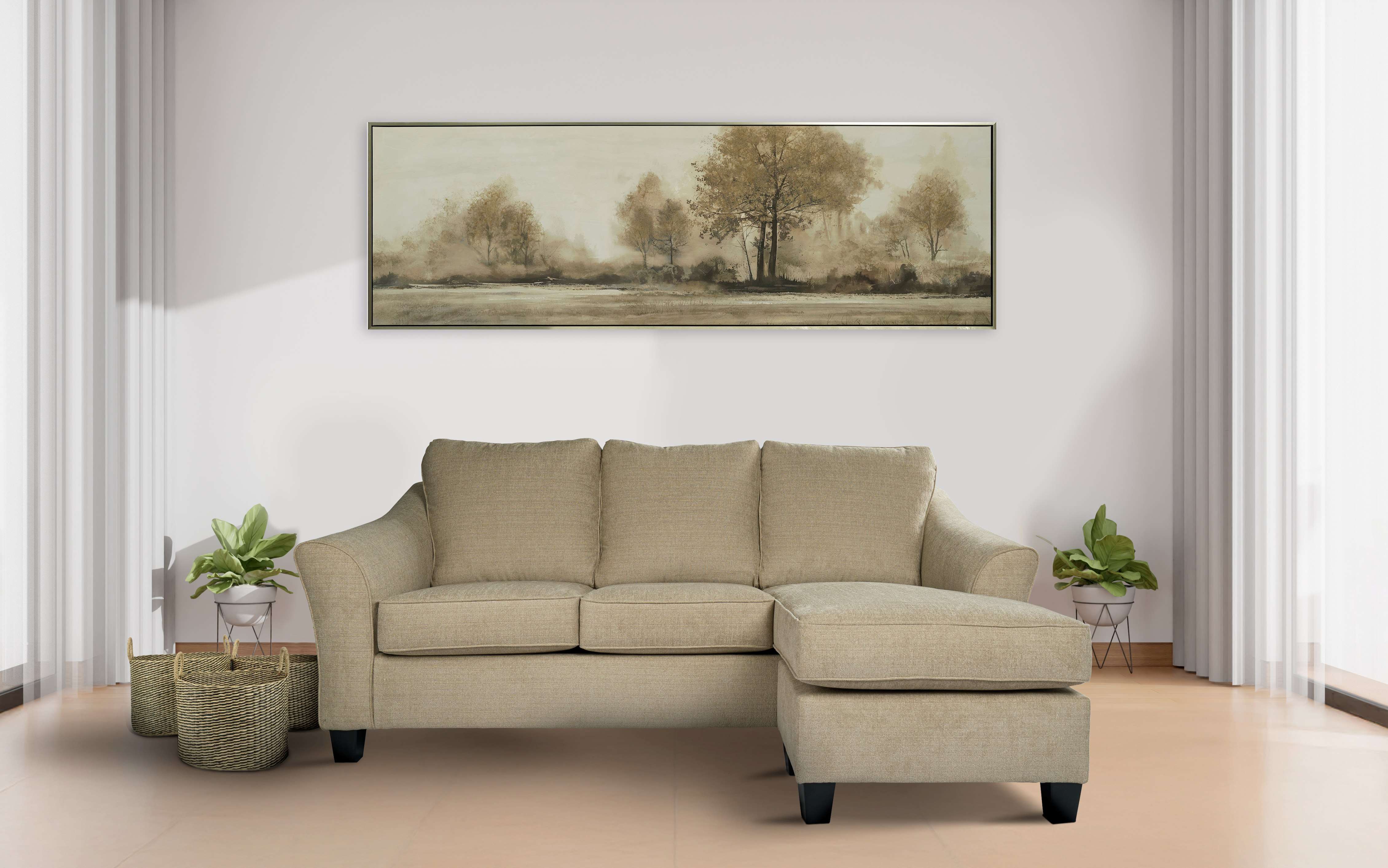 Abney sofa chaise Sofa Chaise