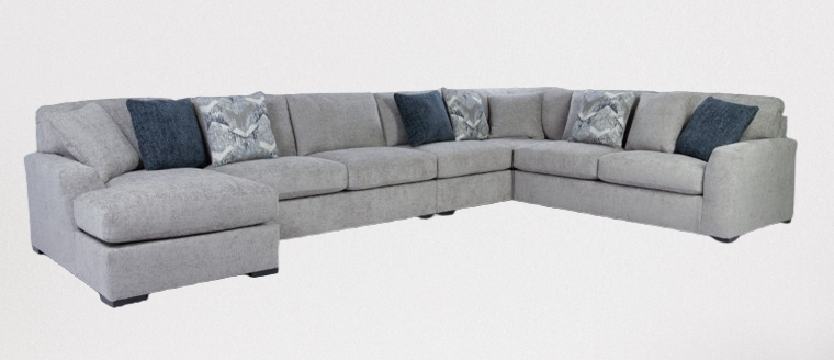 Juliette Sectional Sofa Set