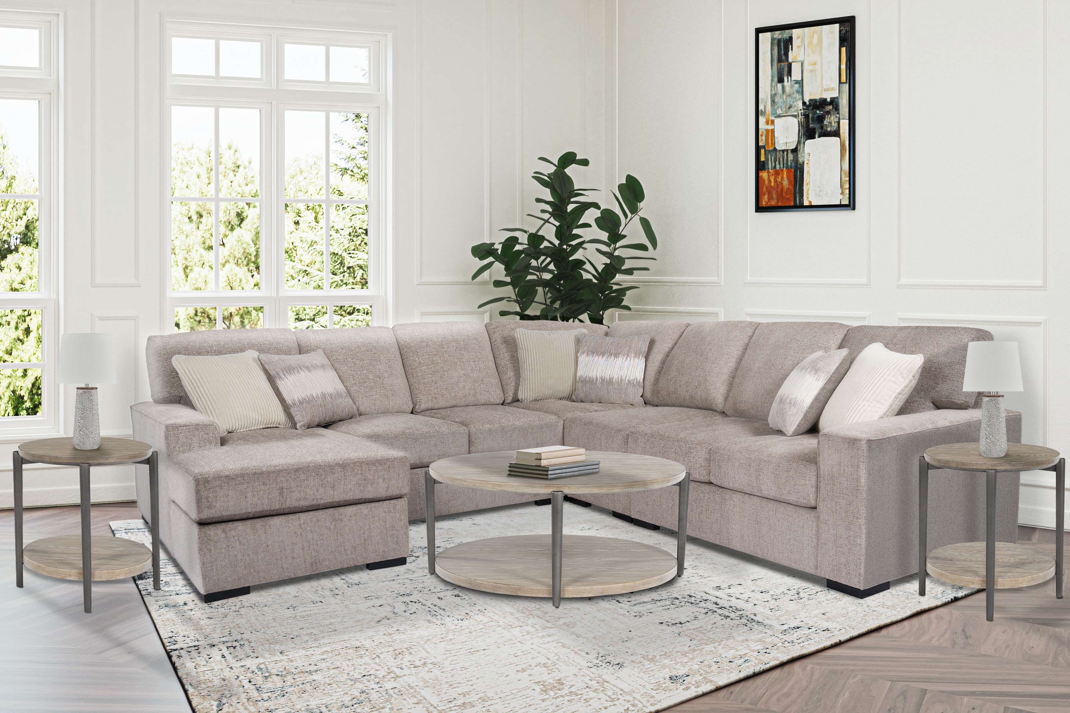 Dream Sectional Sofa Set