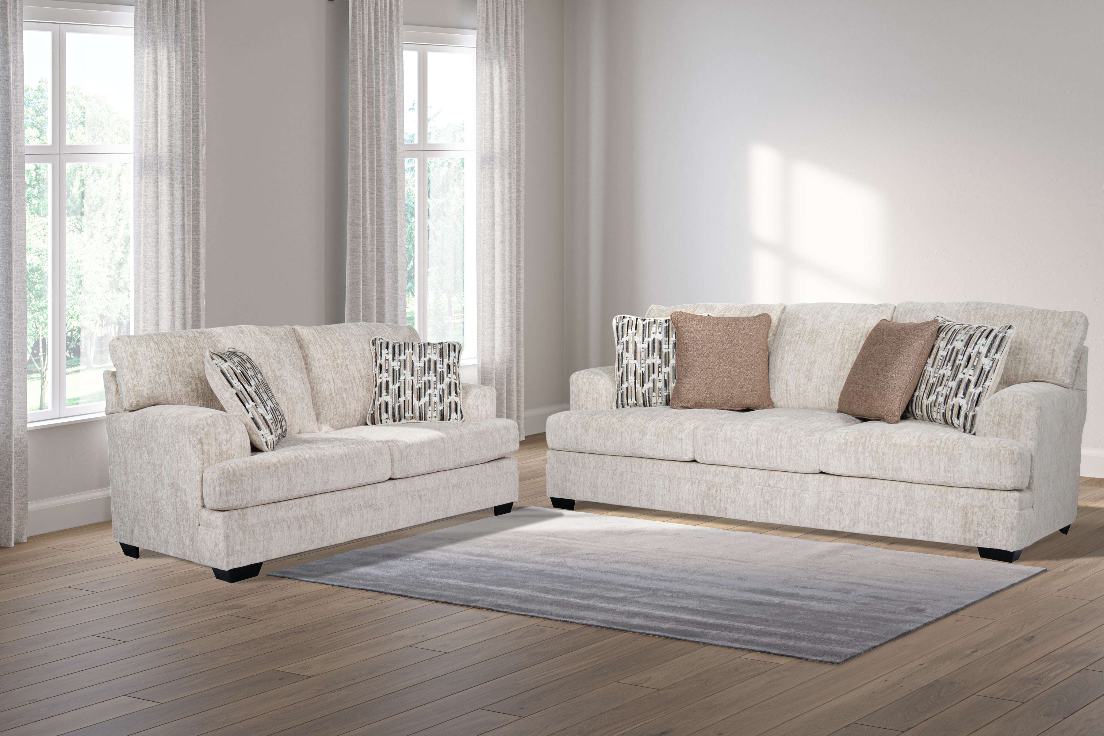 Delacroix Sofa Set