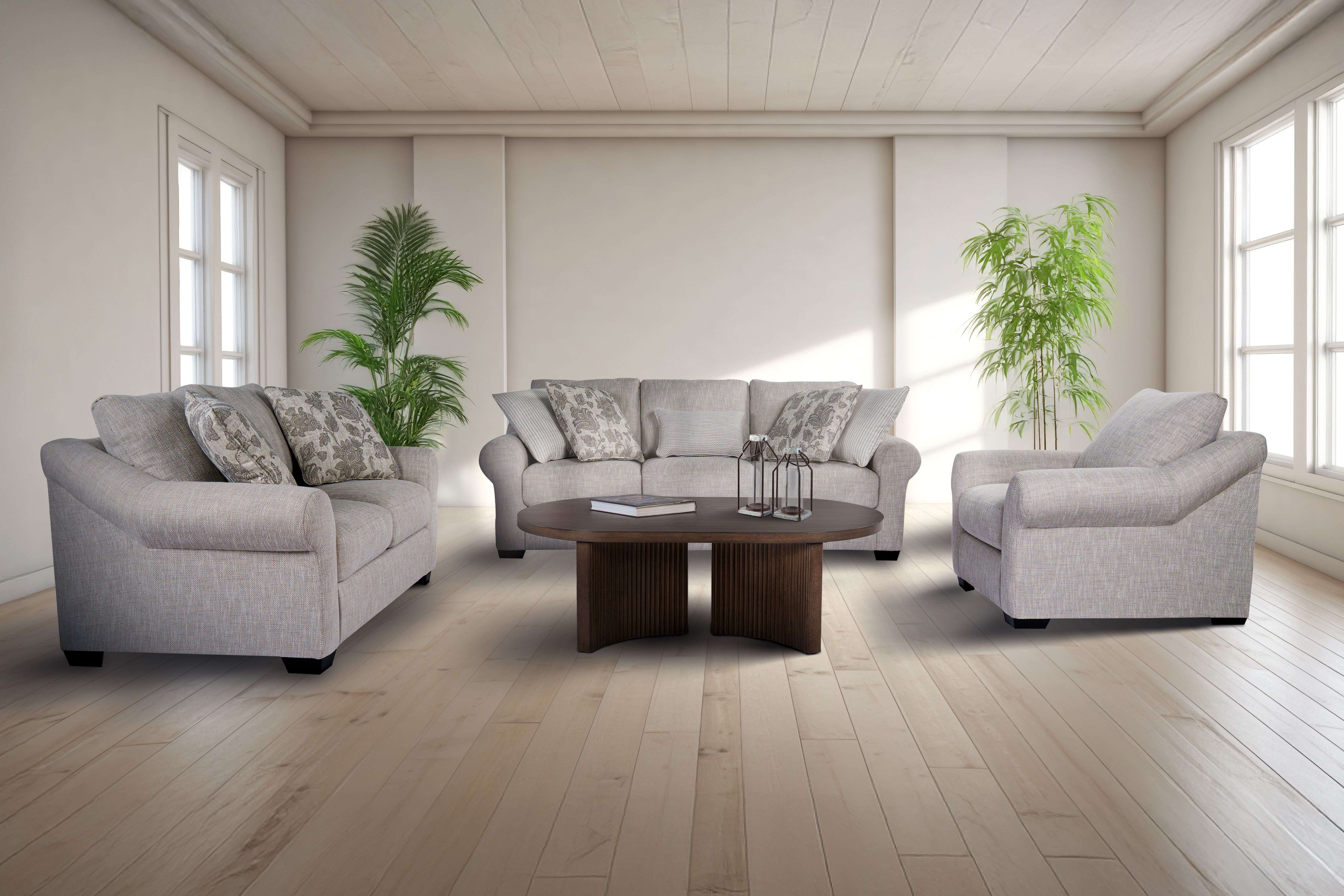 Captain Comfy Sofa Set