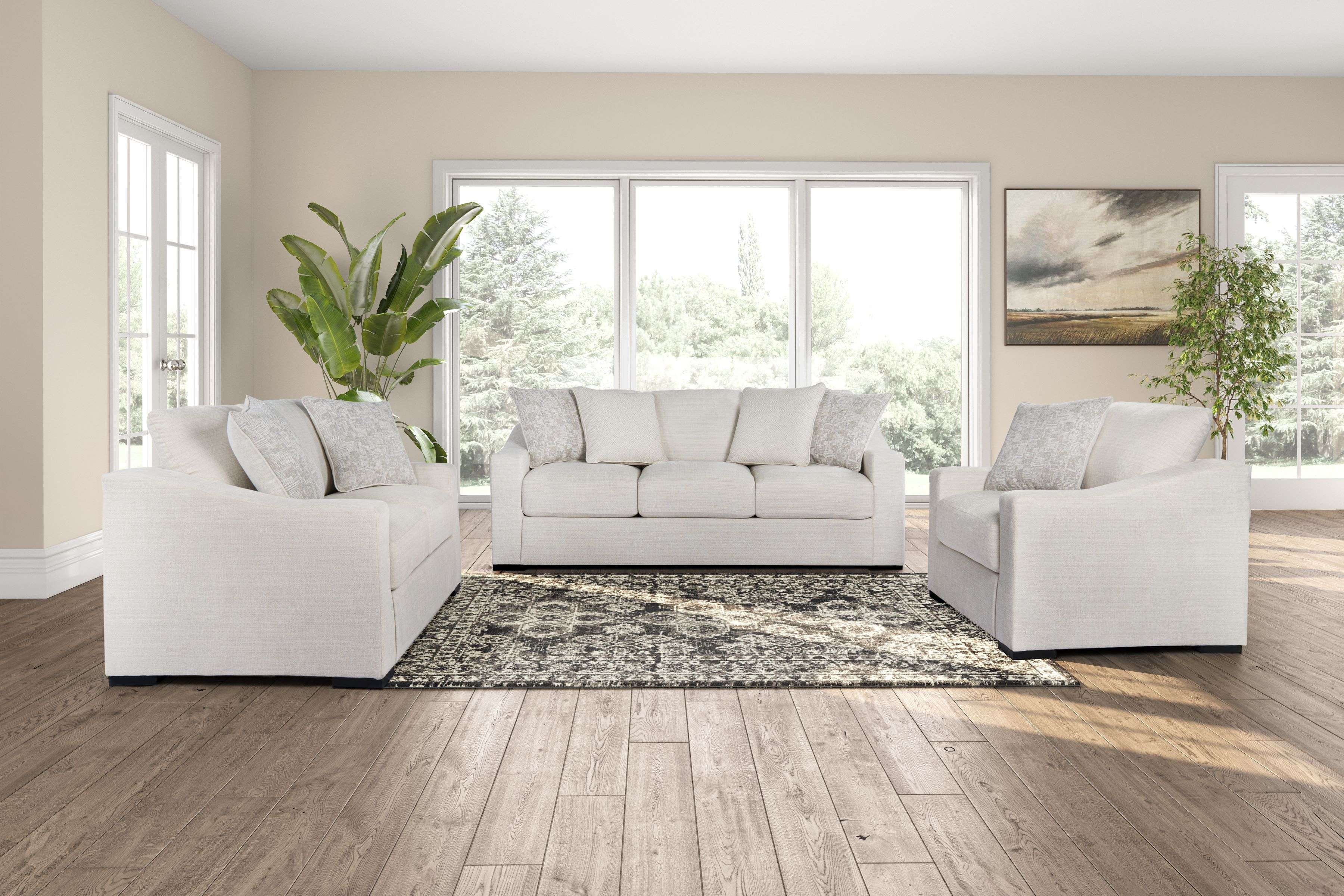 Anastasia Sofa Set
