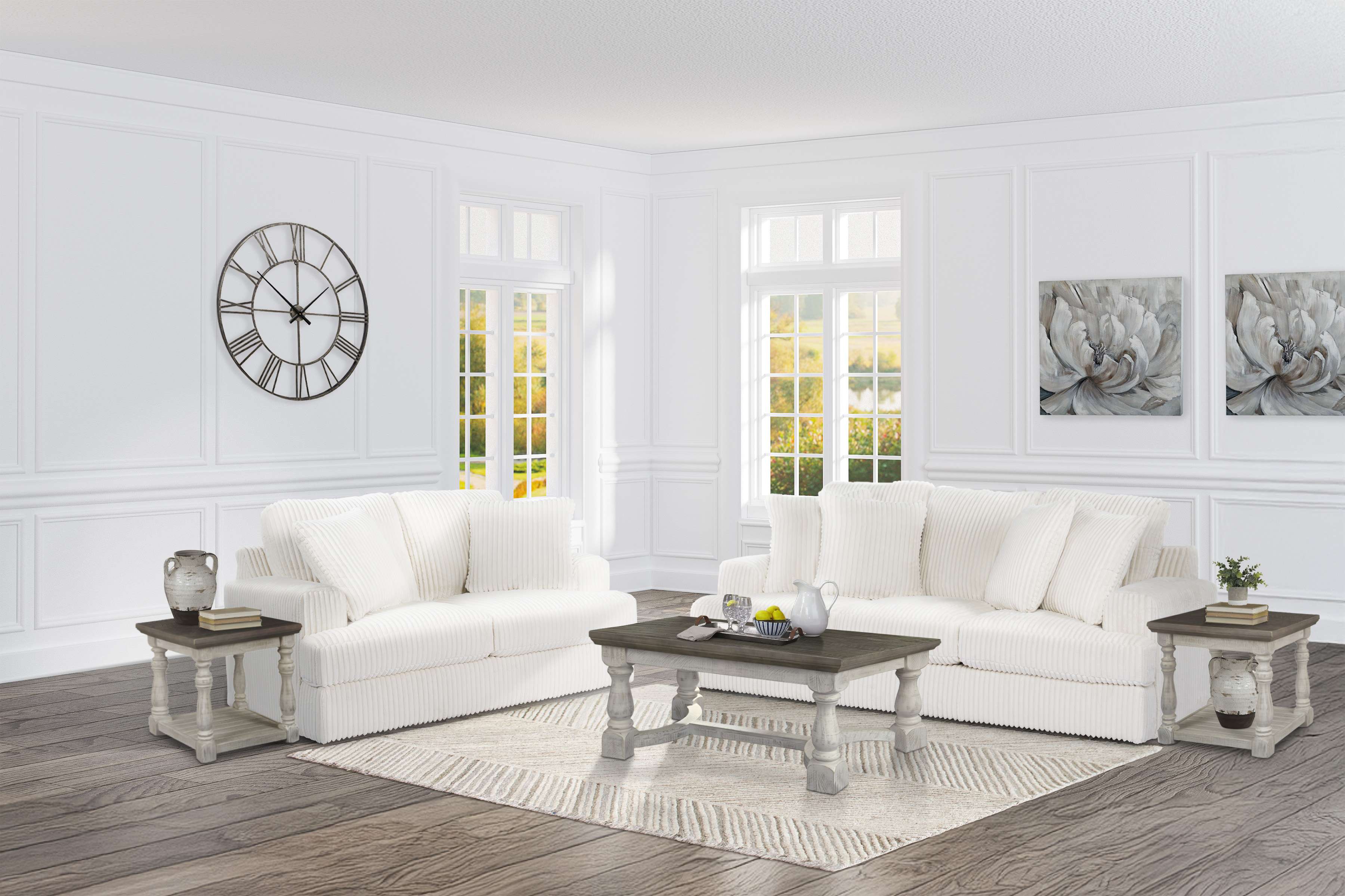 Velora Sofa Set
