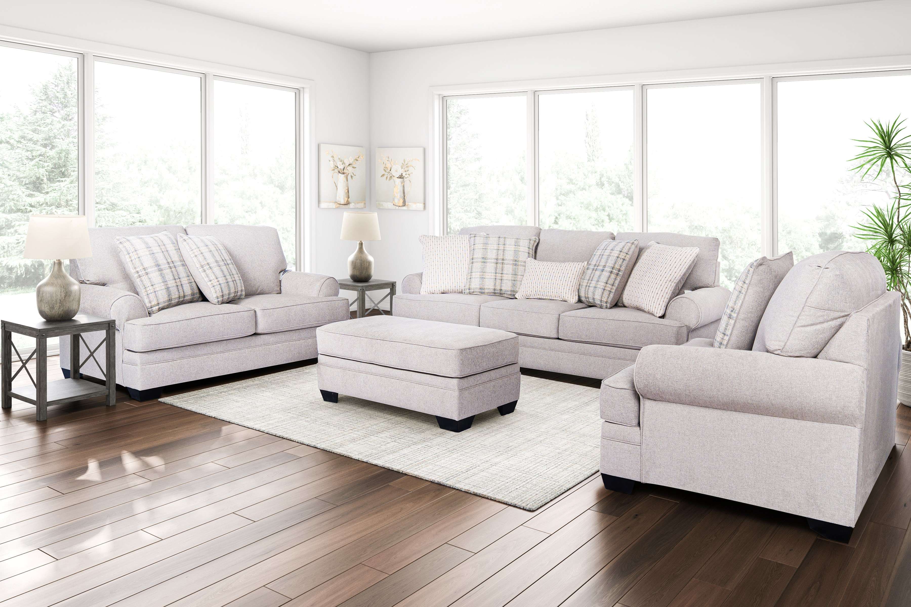 Marigold Sofa Set