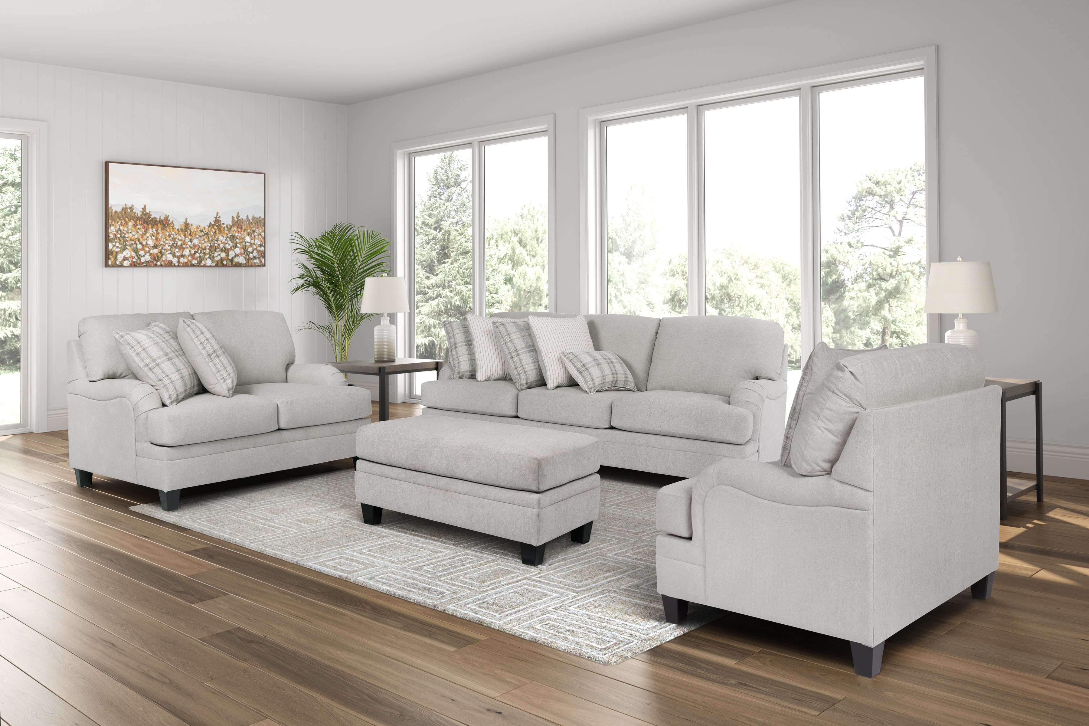 Pennington Sofa Set