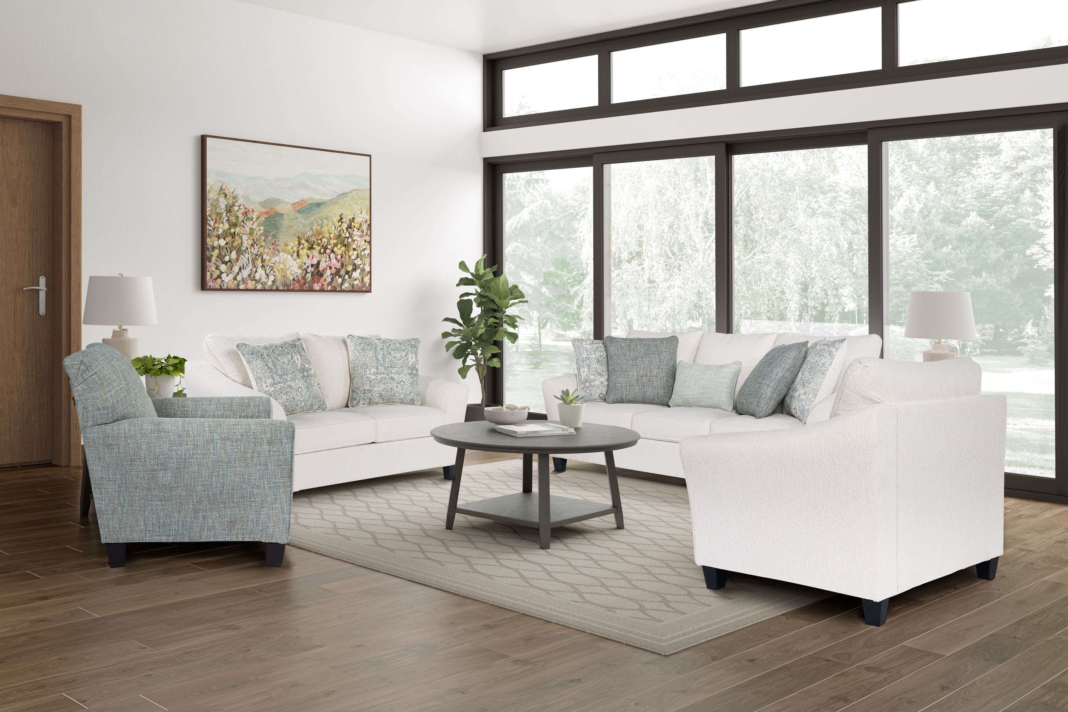 Arabella Sofa Set