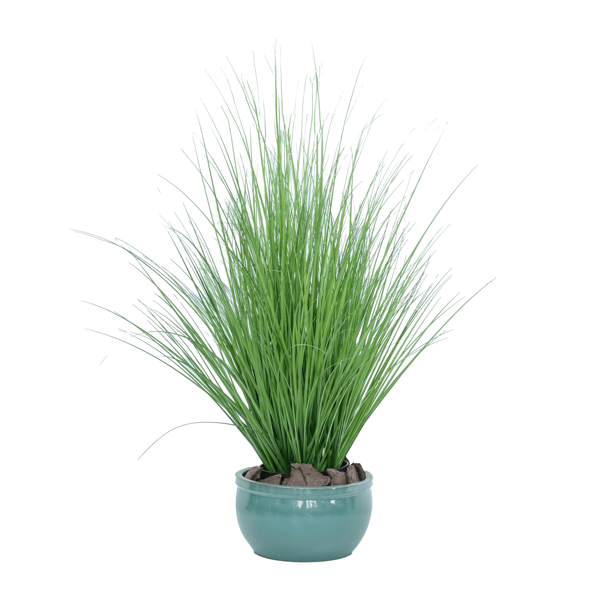 LONGJIN عشب صناعي اخضر 116 سم - 1