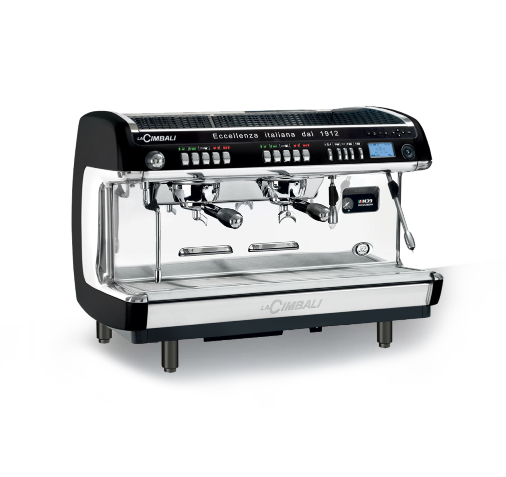 La Cimbali M39RE DT2VA TD Espresso Machine - 2 Group Stainless Steel