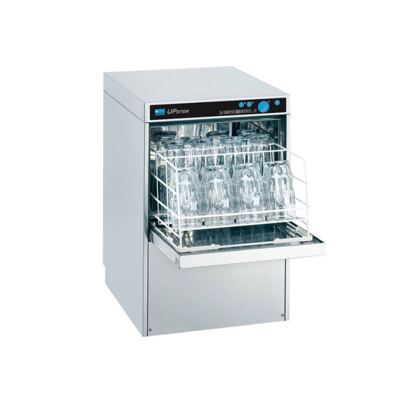 Meiko UPSTER U 400 Undercounter Glasswasher (Standard Version)