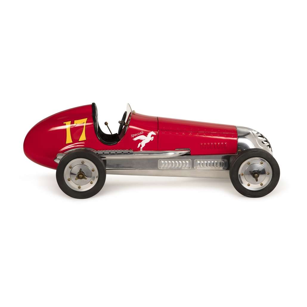 بي بي كورن أحمر