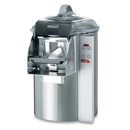 Dito Sama DT10E1+APO15 Vegetable Peeler, 10 Kg Capacity