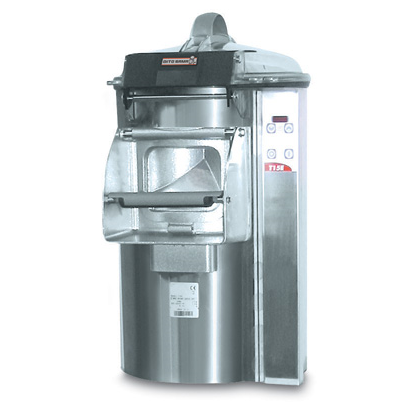 Dito Sama DT10E1+APO15 Vegetable Peeler, 10 Kg Capacity