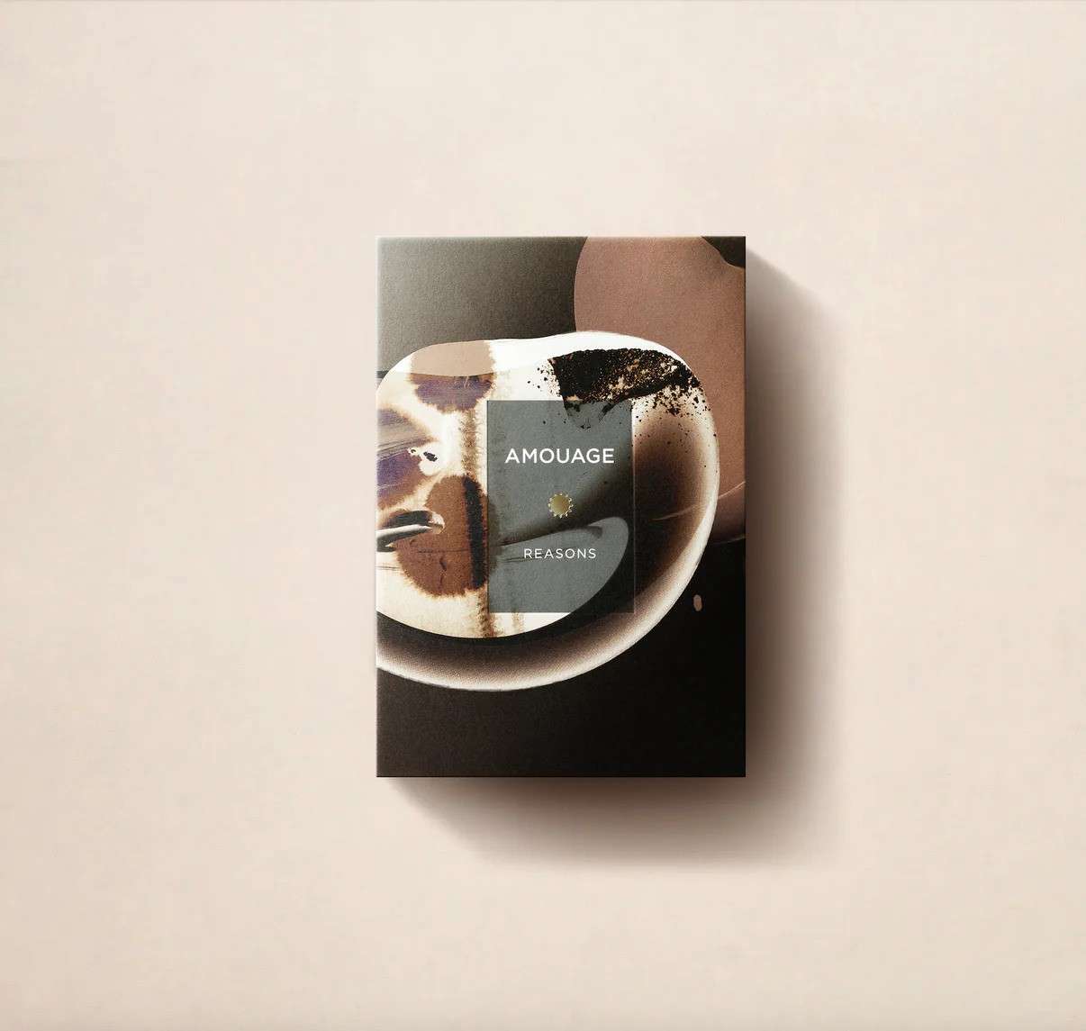 ريزنس أو دو برفيوم - بخاخ 100 مل