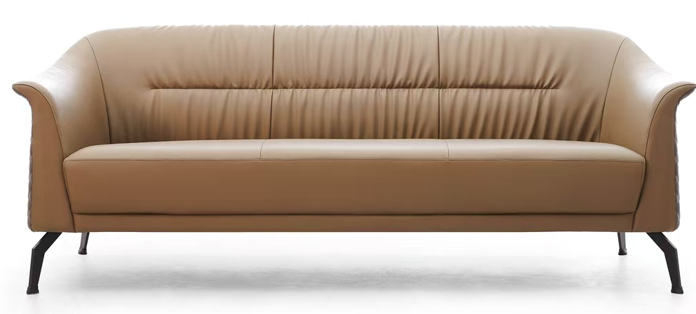 كنب ثلاثي  SF192-3-LIGHT BROWN 