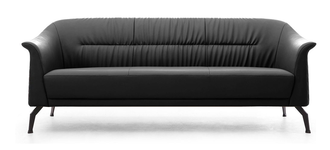 كنب ثلاثي  SF192-3 BLACK 
