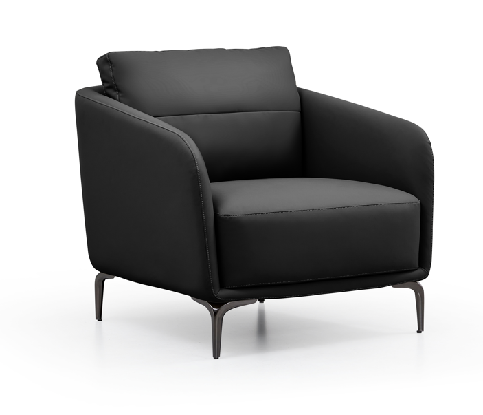 كنب مفرد SF241-1 BLACK  