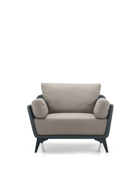 كنب مفرد SF238-1 LIGHT GREY 