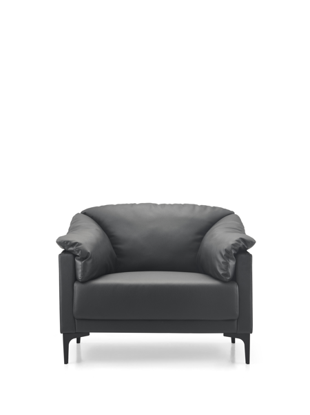 كنب مفرد SF237-1 BLACK  