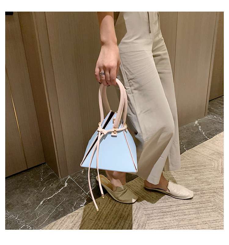 2024 New Style Distinctive Trendy Triangle Bag