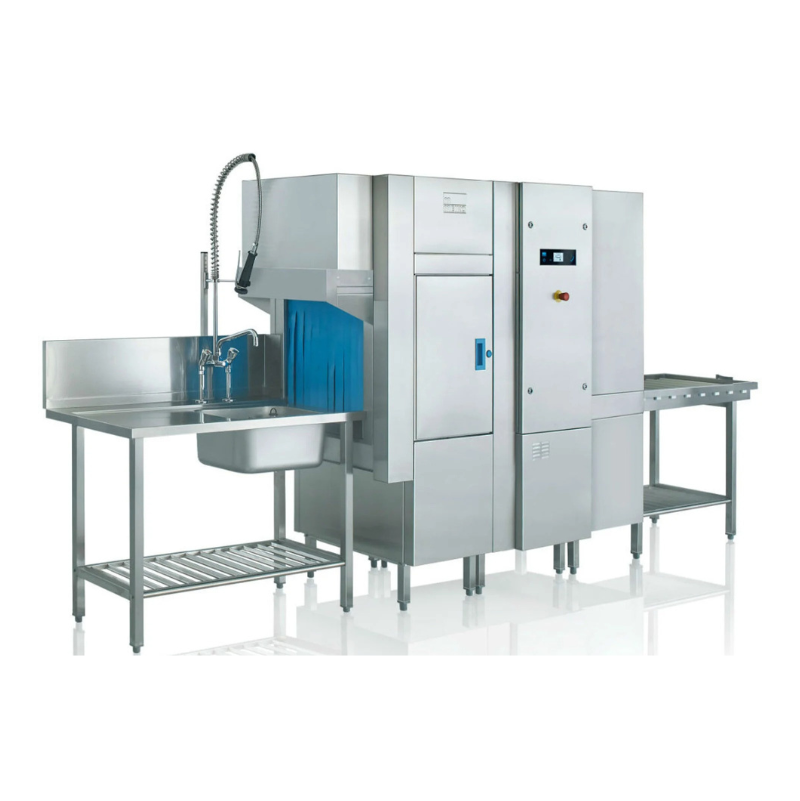 Meiko UPster K-S 160 (L-R)+TR Rack Type Dishwashing Machine With Dryer