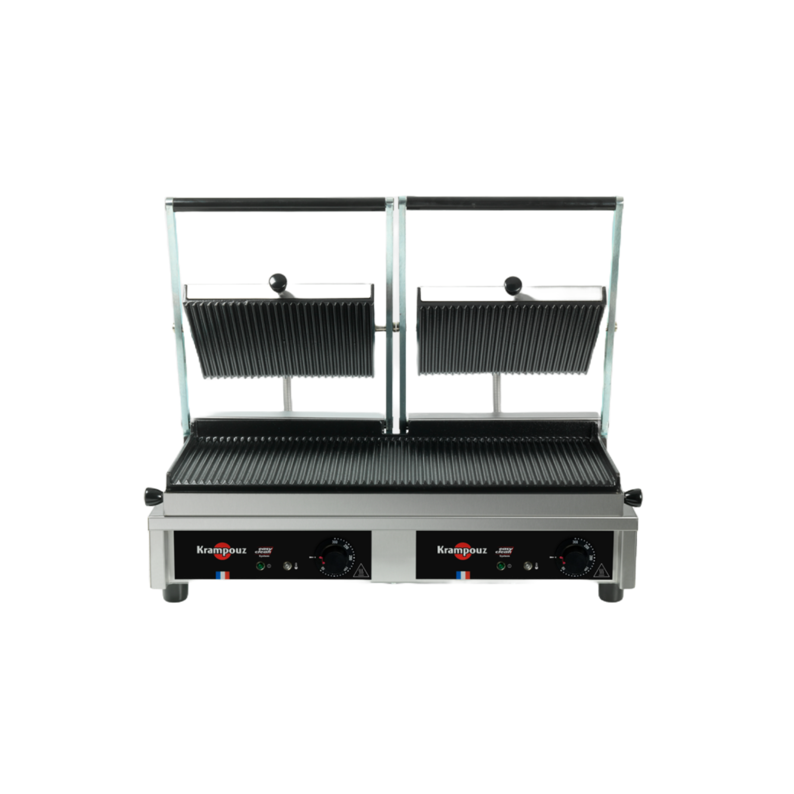 كرامبوز تحميص بانيني جريل علوية وسفلية مضلعة