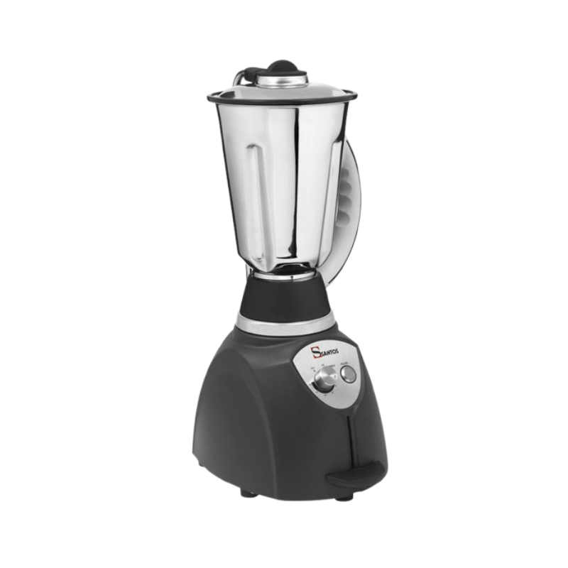 Santos 37-4LI Kitchen Blender, SS Bowl