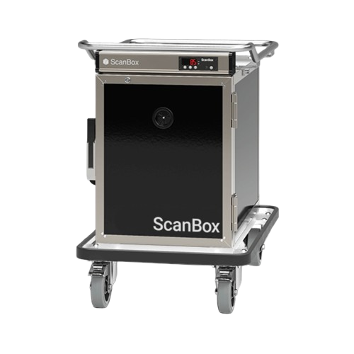 Scanbox ELSUF05 Under Counter Heated Trolley