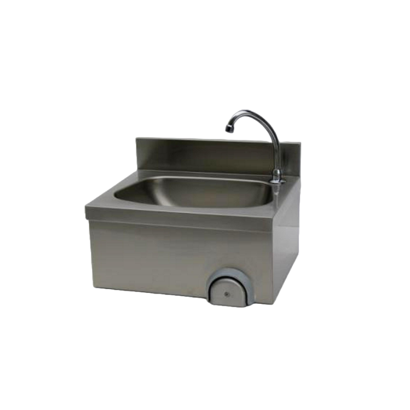 Inox Piave IP0076 Hand Wash Basin Wall Mounted