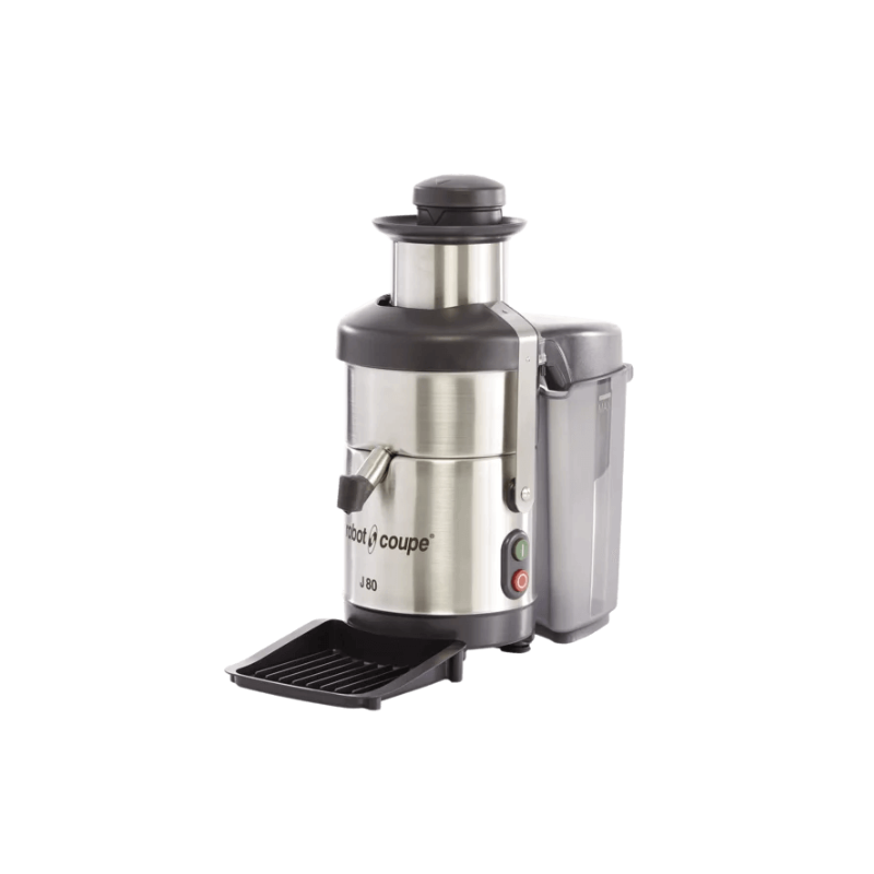 Robot Coupe J80ULTRA Automatic Centrifugal Juicer, 6.5 Qt Pulp Collector