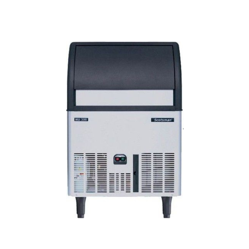 من سكوتسمان ( NU 300 AS ) صانع مكعبات الثلج تحت المنضدة