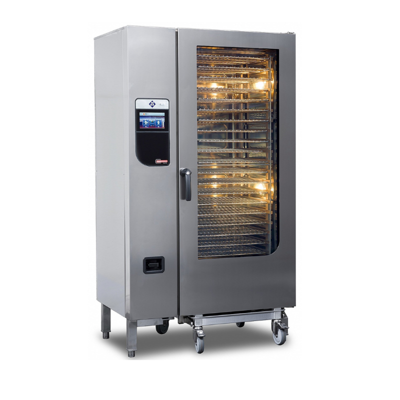 إم كيه أن FKECOD215T فرن كومبي