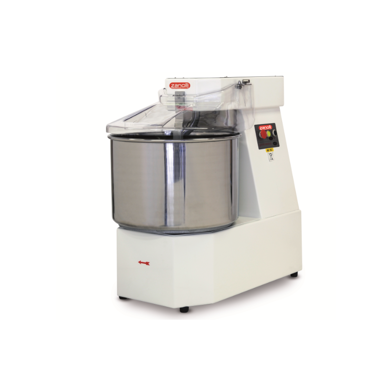 Zanolli Galassia 45 S Finished Double Speed Dough Mixer 64L/45kg