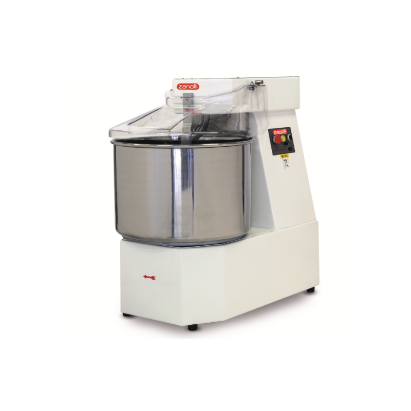 Zanolli GALASSIA60S Spiral Mixer 60kg Capacity
