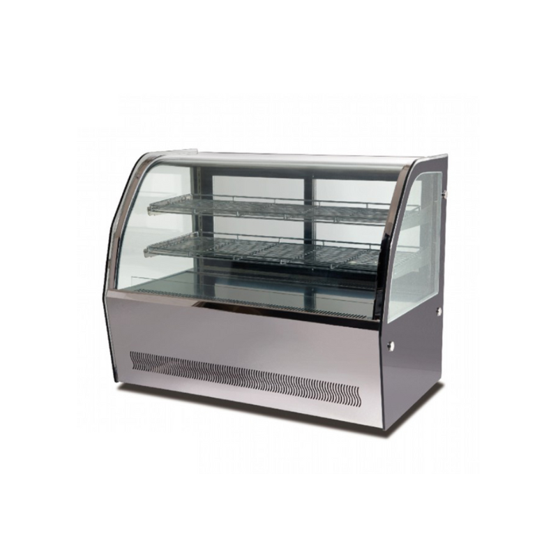 Honthink CS900CT Display Showcase 2 Shelves