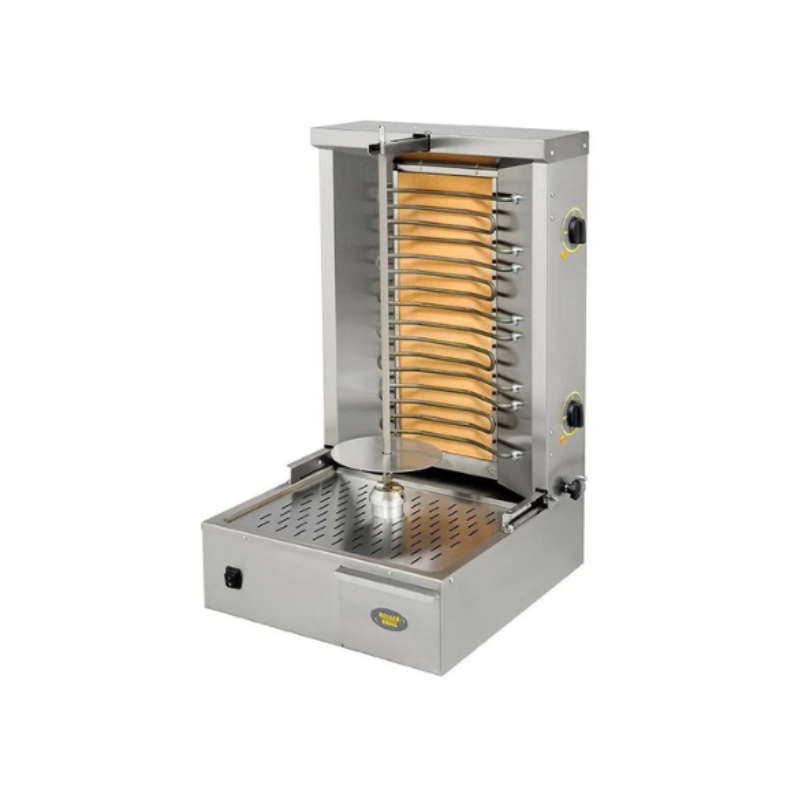 Roller Grill GR60E Electric gyros grill (Shawarma Machine) for 25 kgs meat