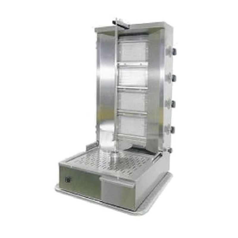 Roller Grill GR80G Gas gyros grill (Shawarma Machine) for 40 kgs meat