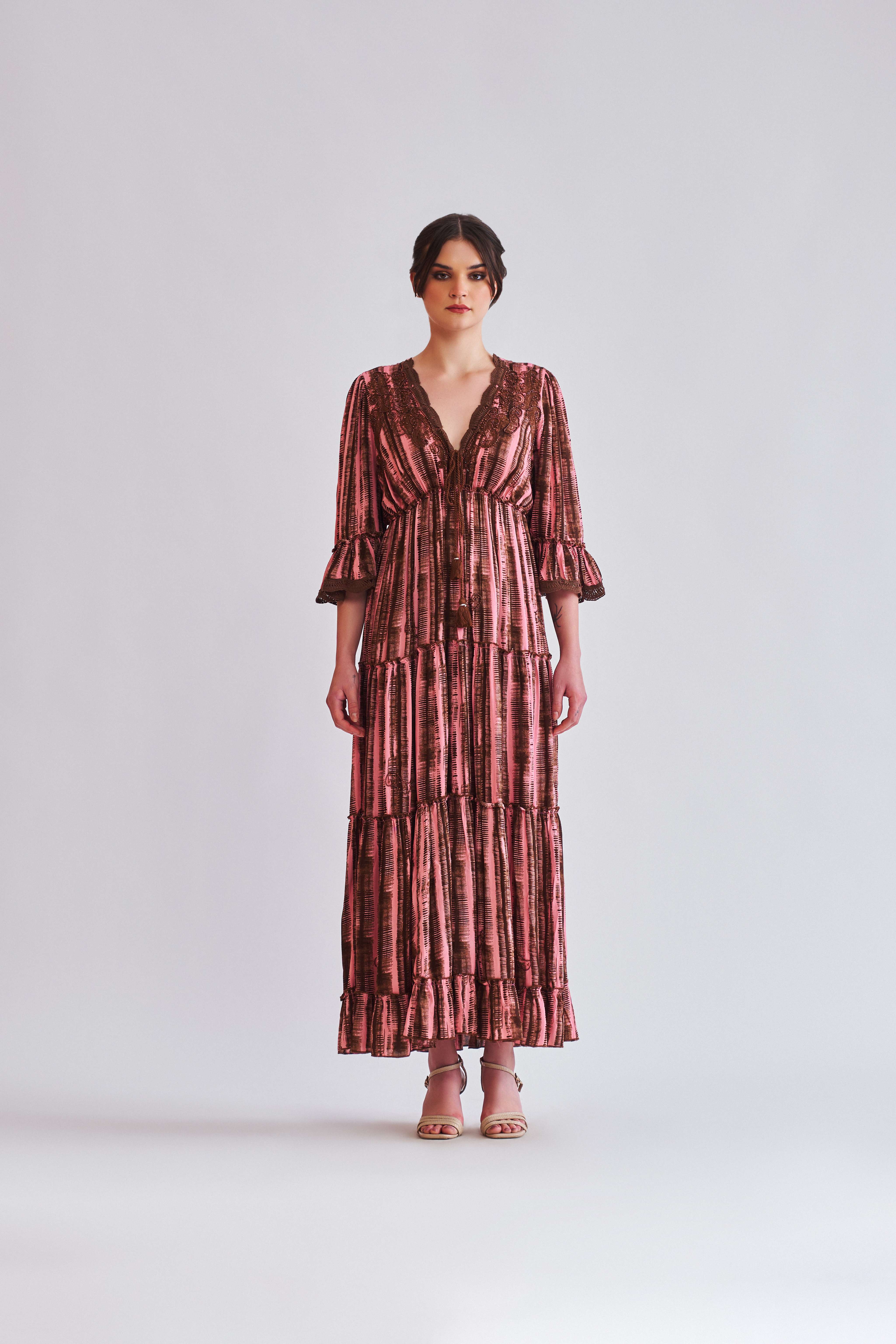 فستان اوفيليا