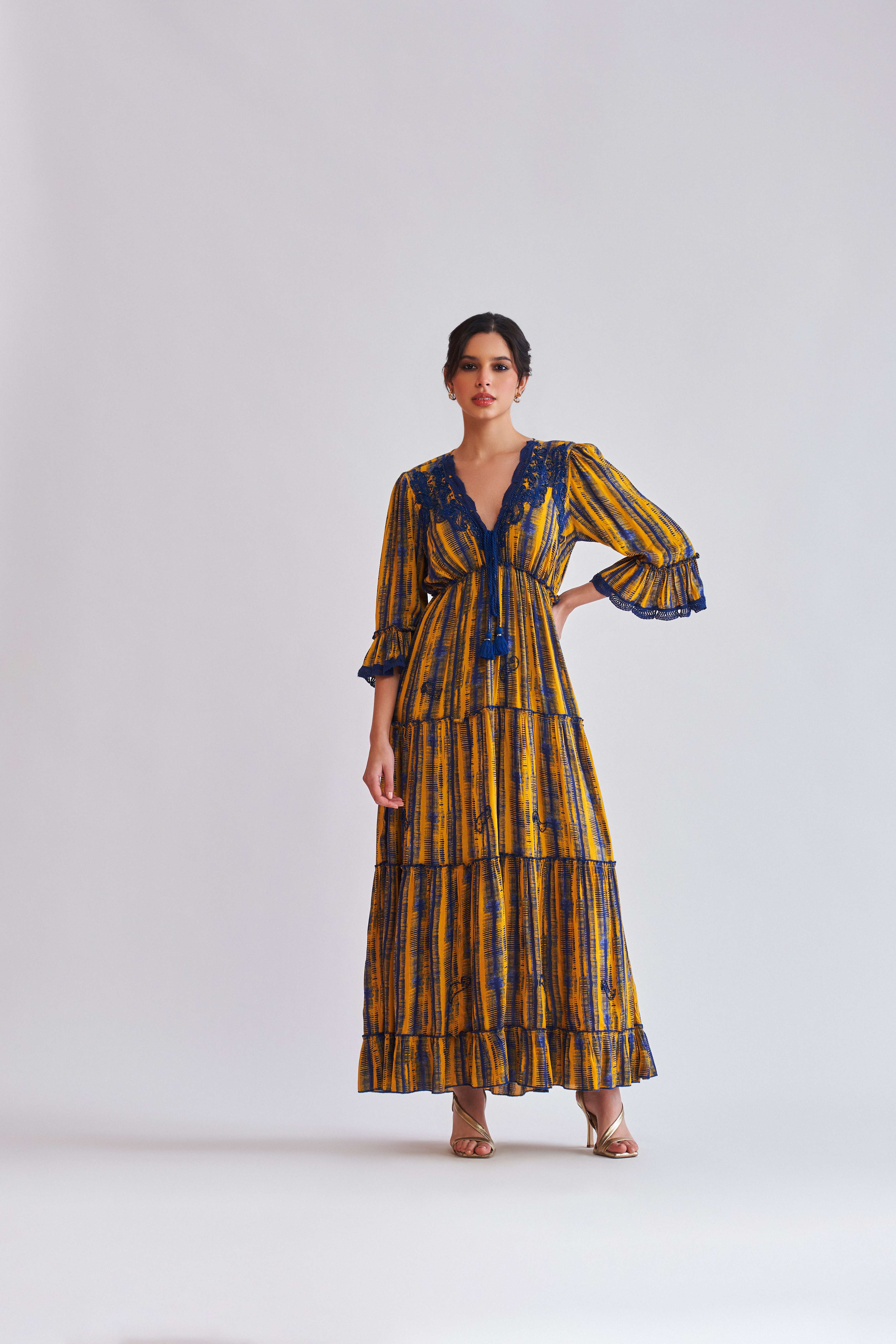 فستان اوفيليا