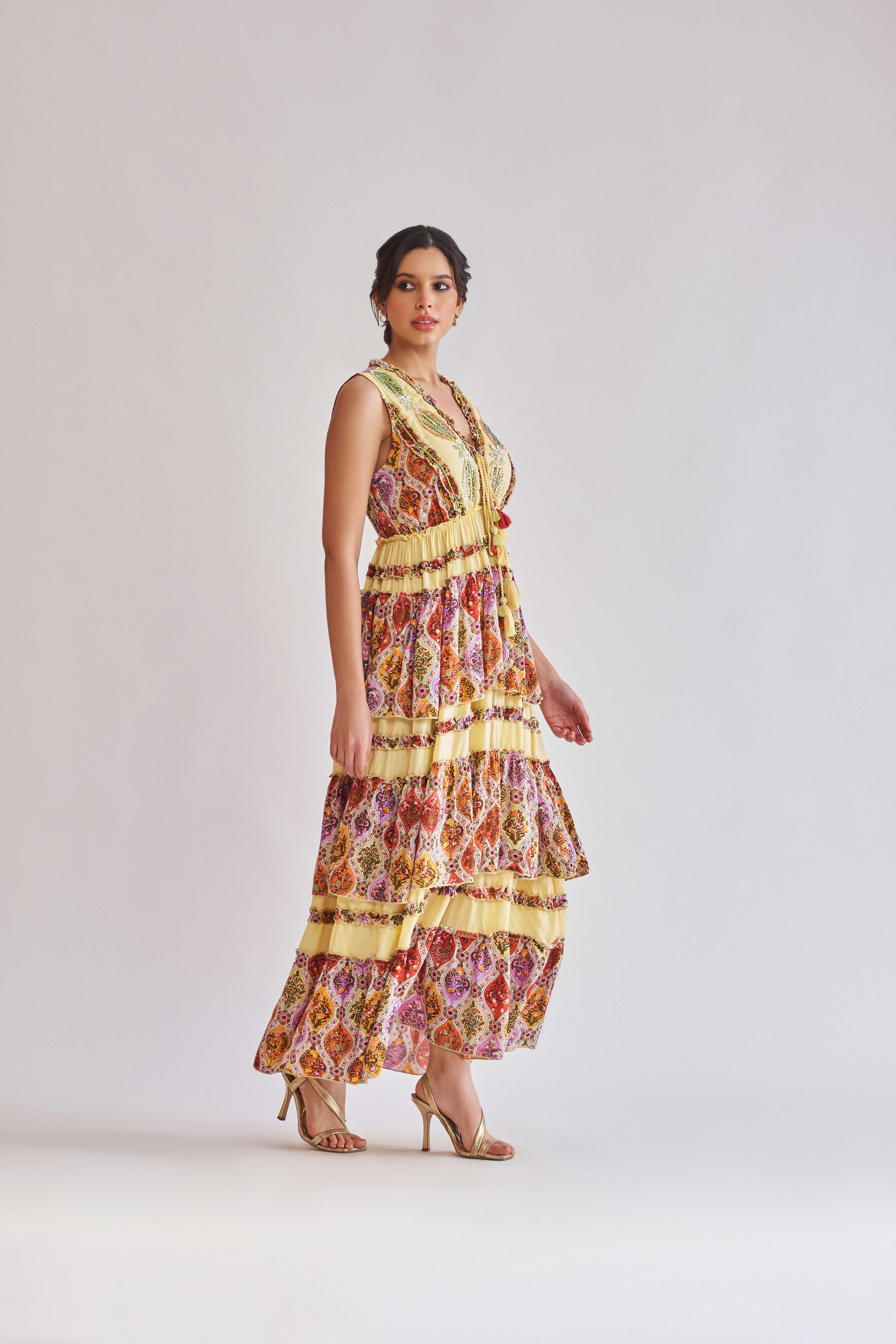 فستان ابرفينت