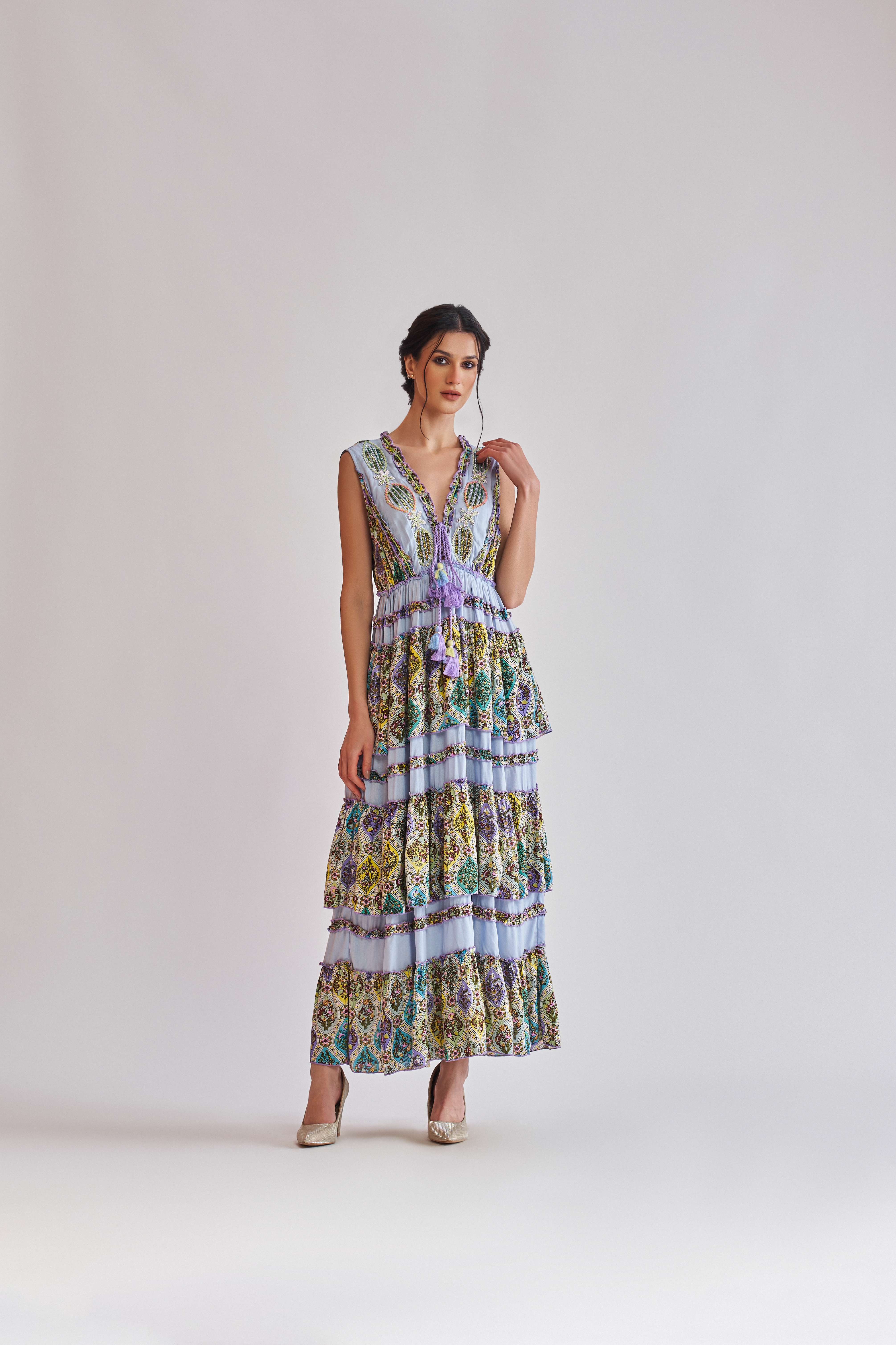 فستان ابرفينت