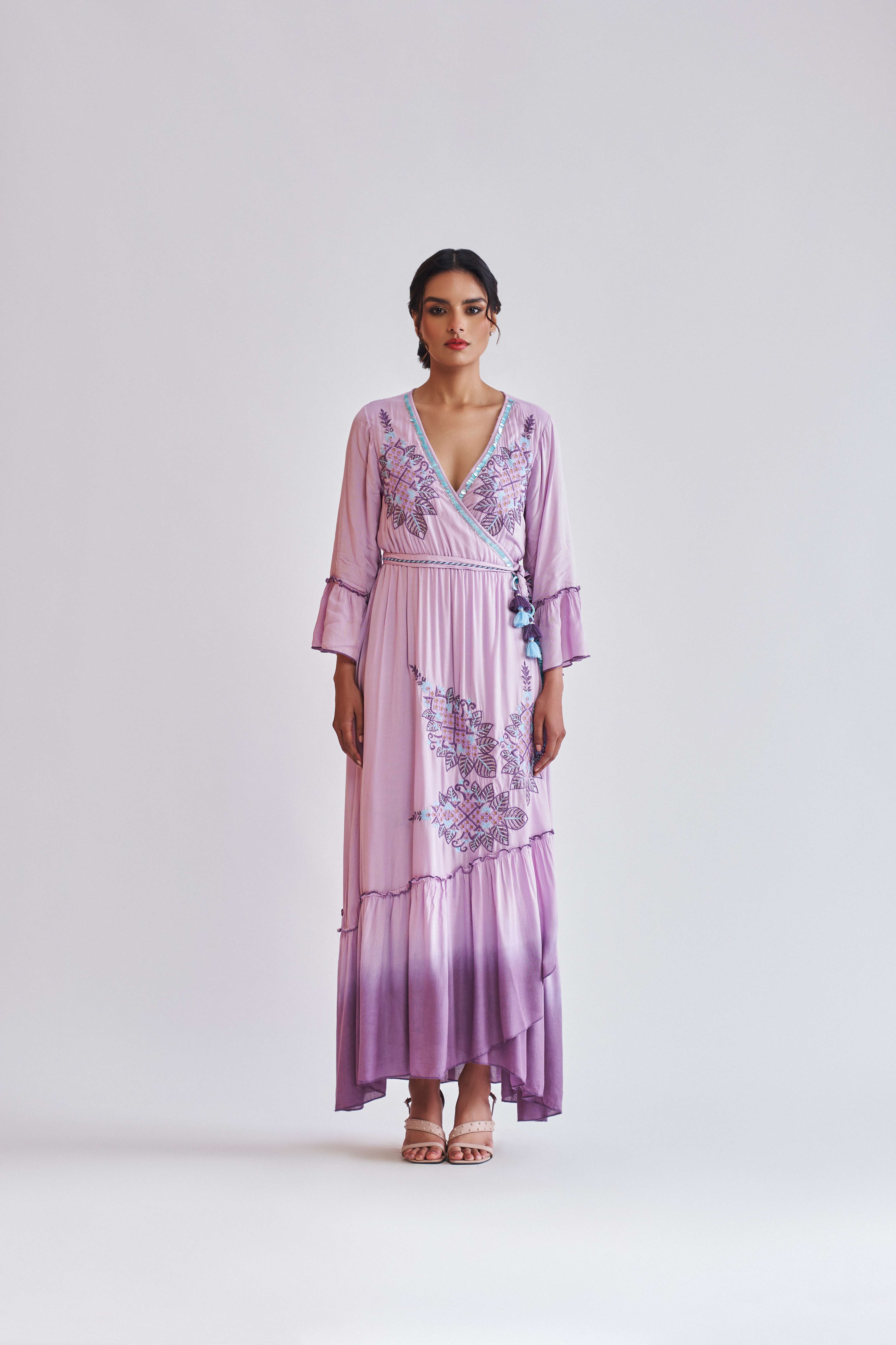 فستان اريتاك