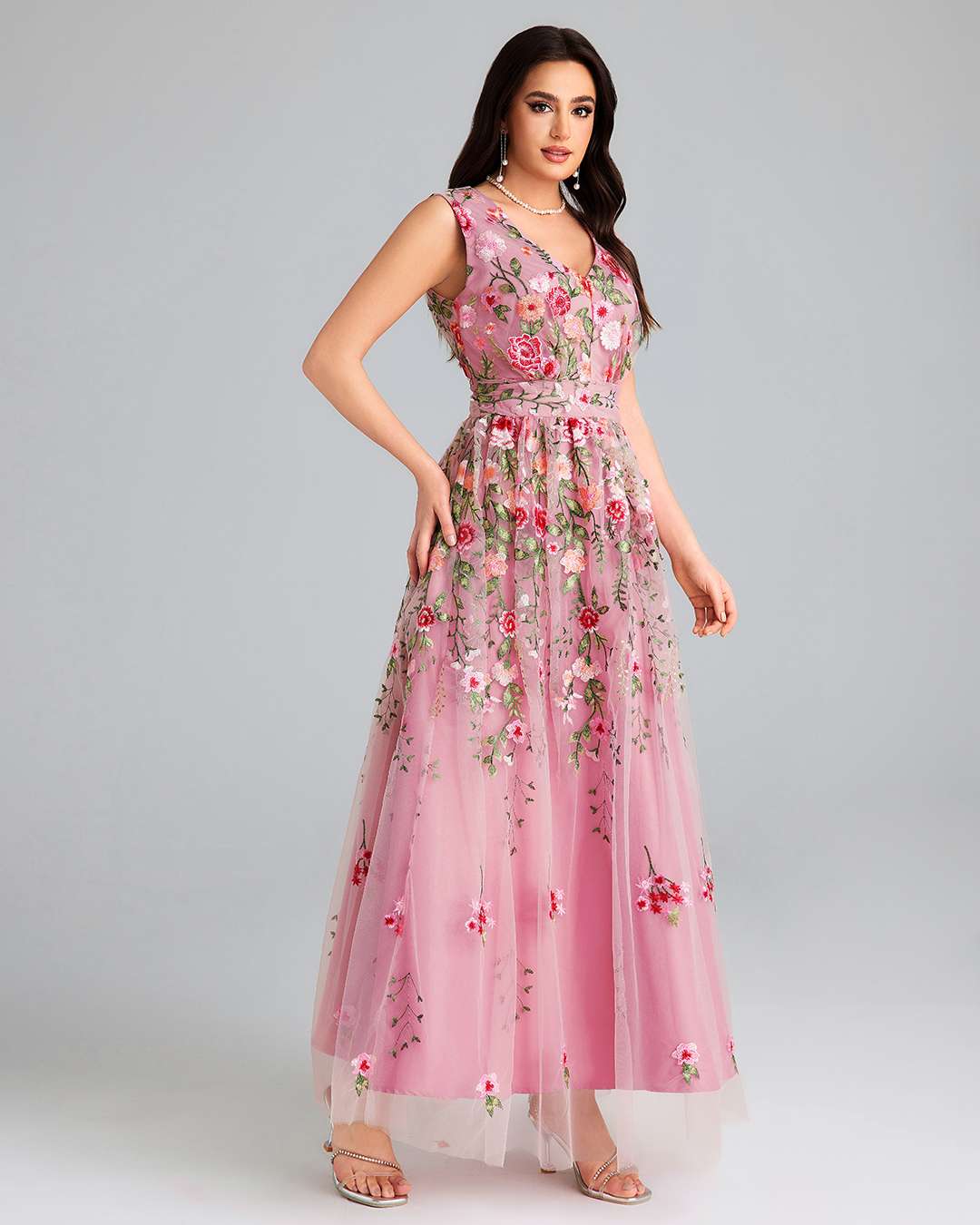 فستان ابرينا