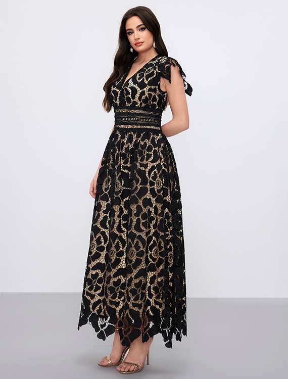 فستان نورمان